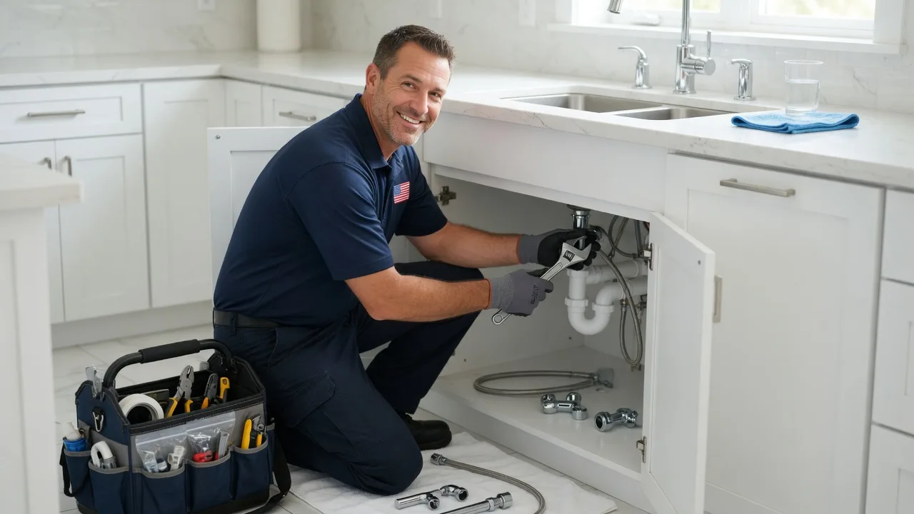 Emergency Plumber in Glasgow, DE near me